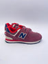 New Balance pv574nx1 vintage bordeaux